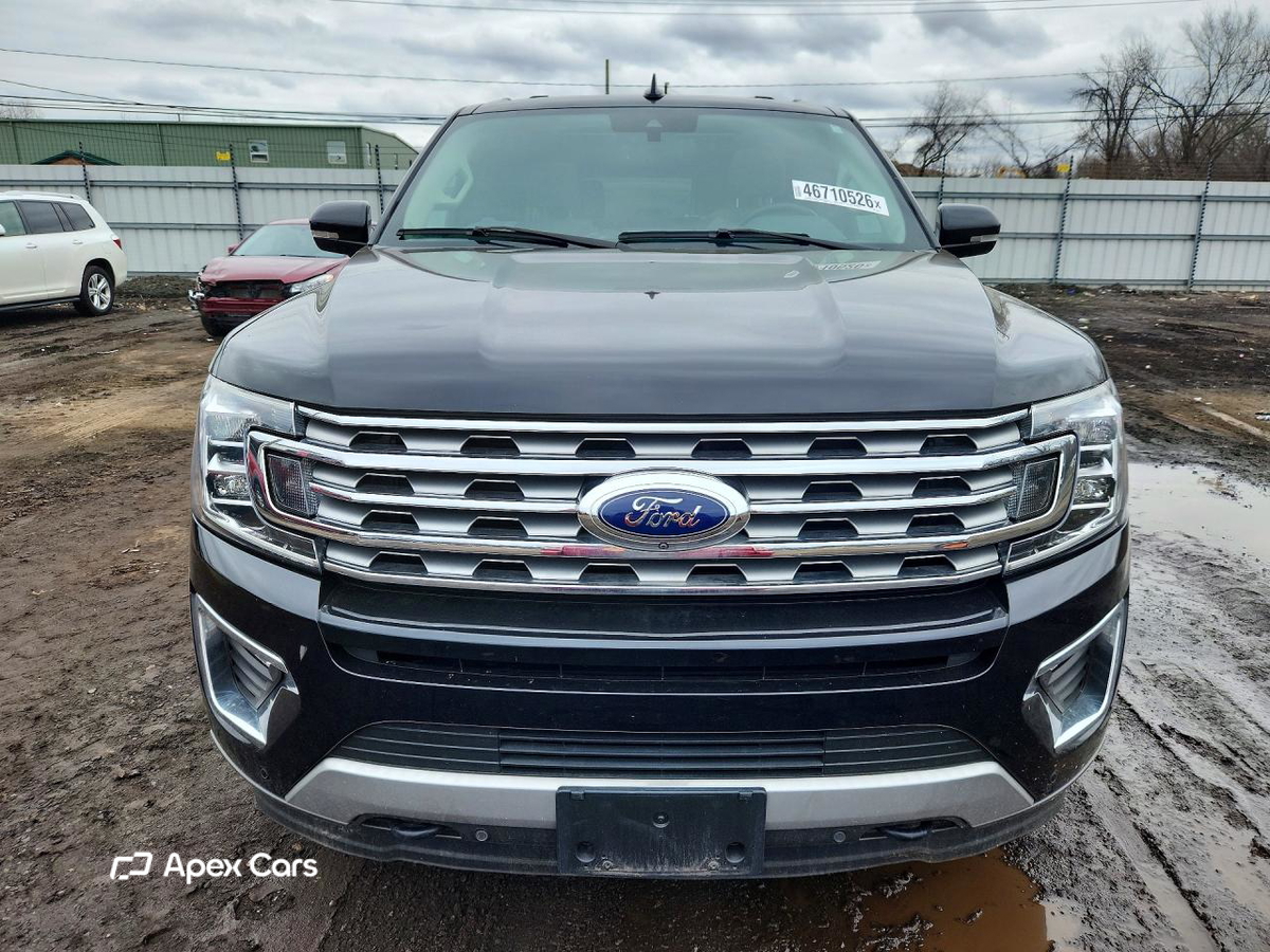 Ford Expedition 2021
