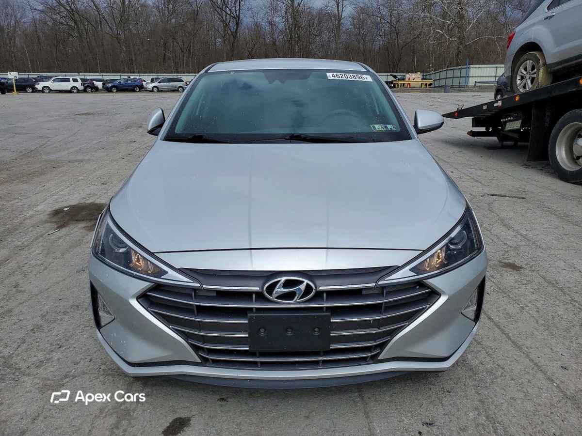 Hyundai Elantra 2019