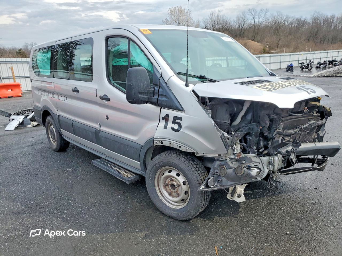 Ford Transit 2018