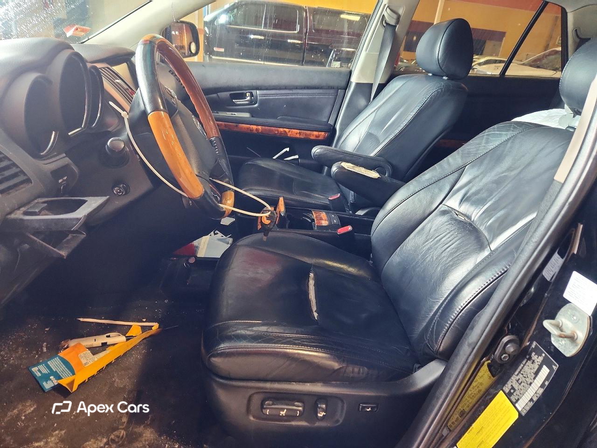 Lexus RX 2008