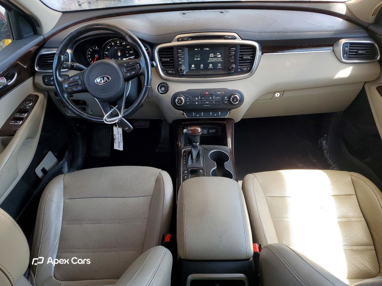Kia Sorento 2017