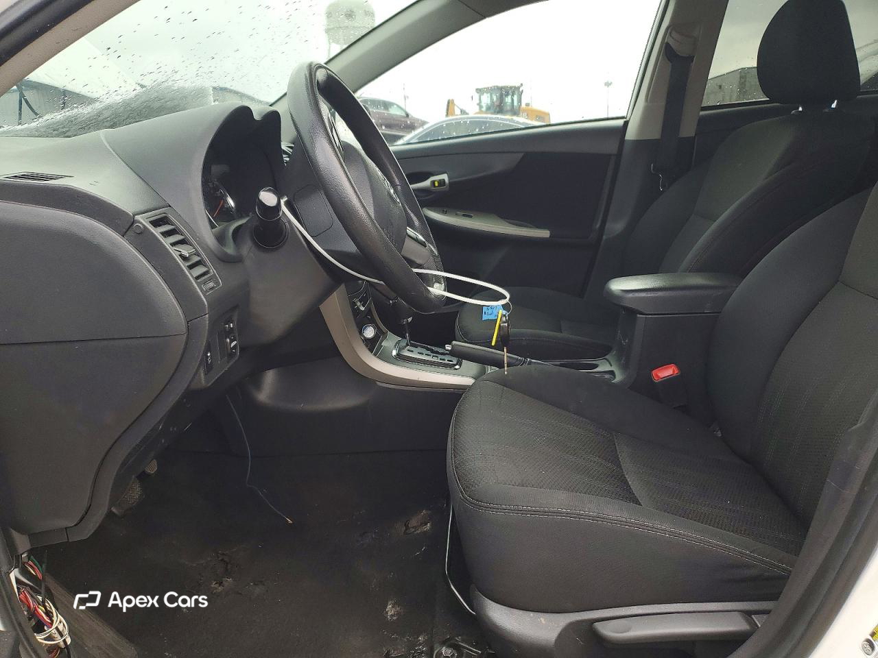 Toyota Corolla 2012