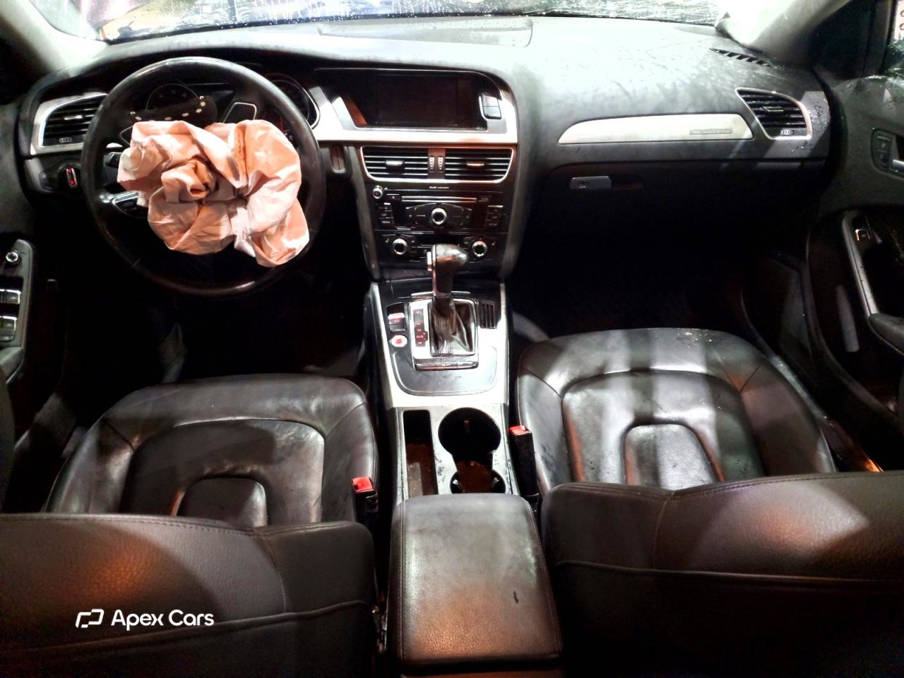 Audi A4 2013