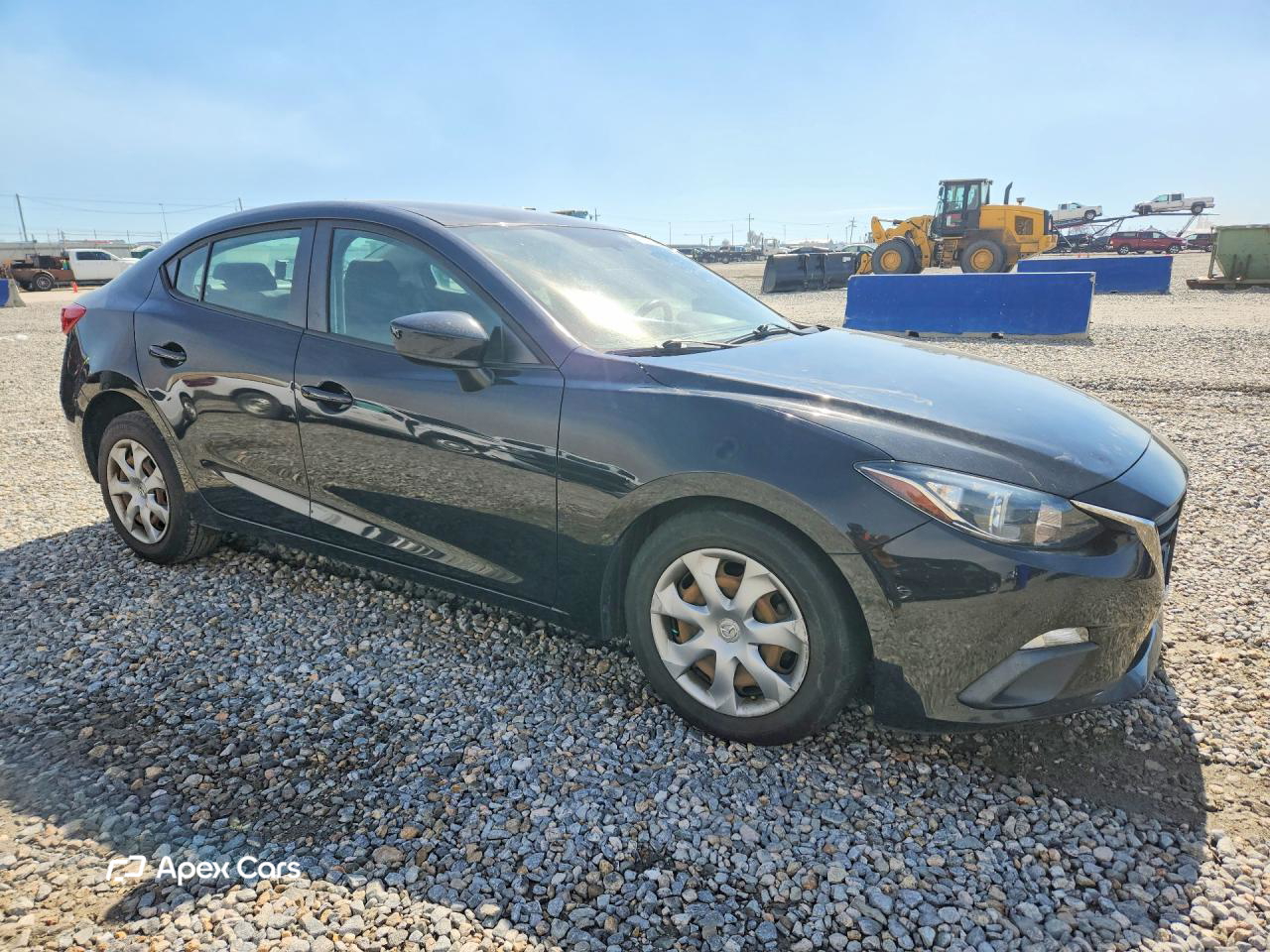 Mazda 3 2015
