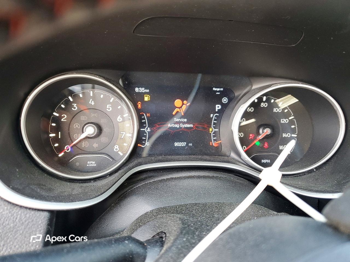 Jeep Compass 2019