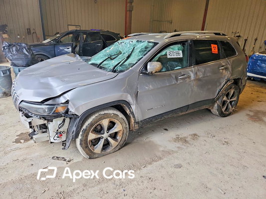 Jeep Cherokee 2019 - Image 1 of 12