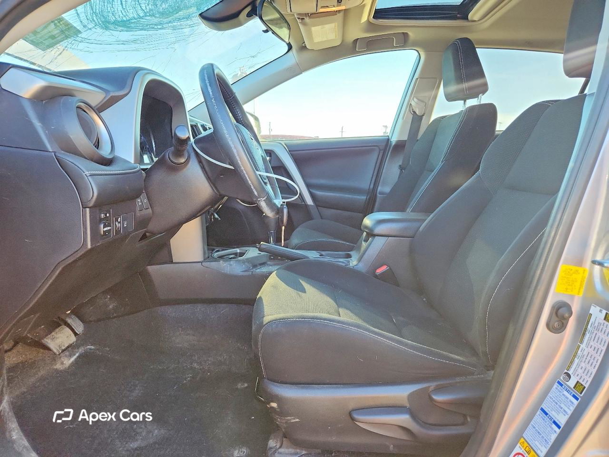 Toyota RAV 4 2017