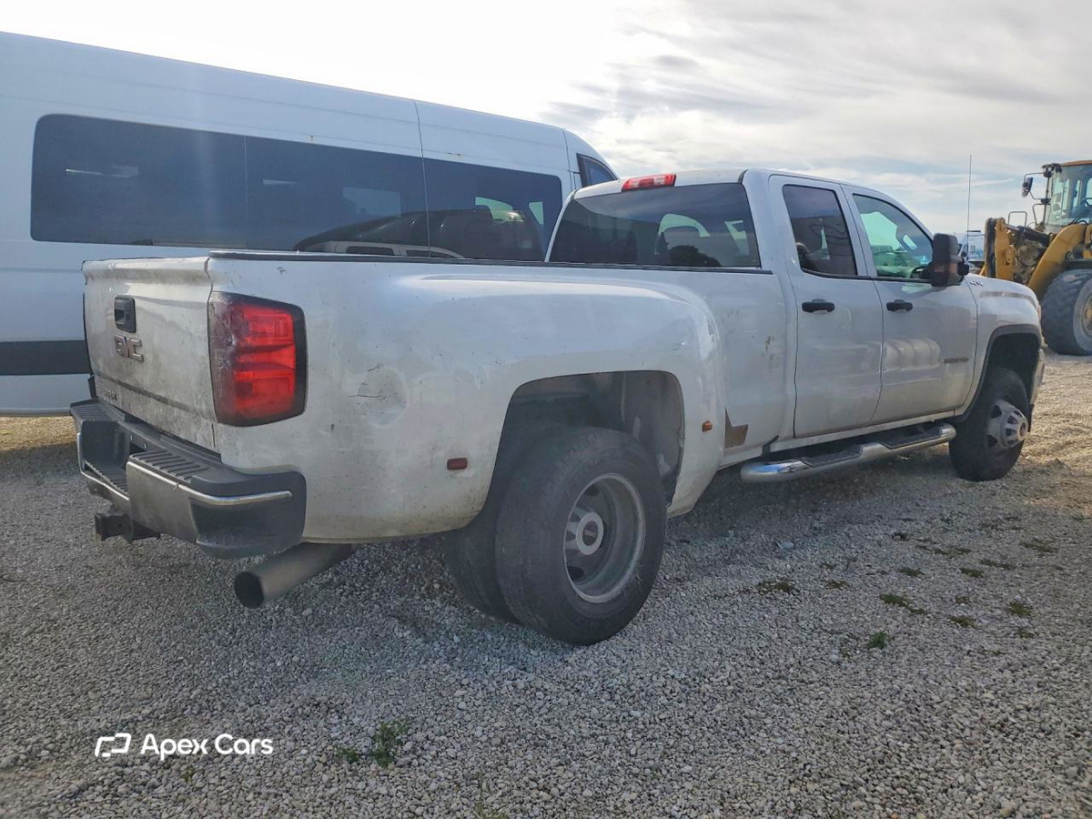 GMC Sierra 2016