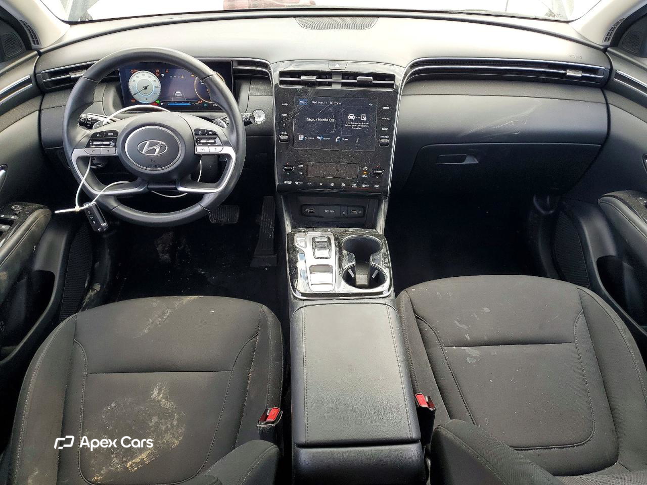 Hyundai Tucson 2022