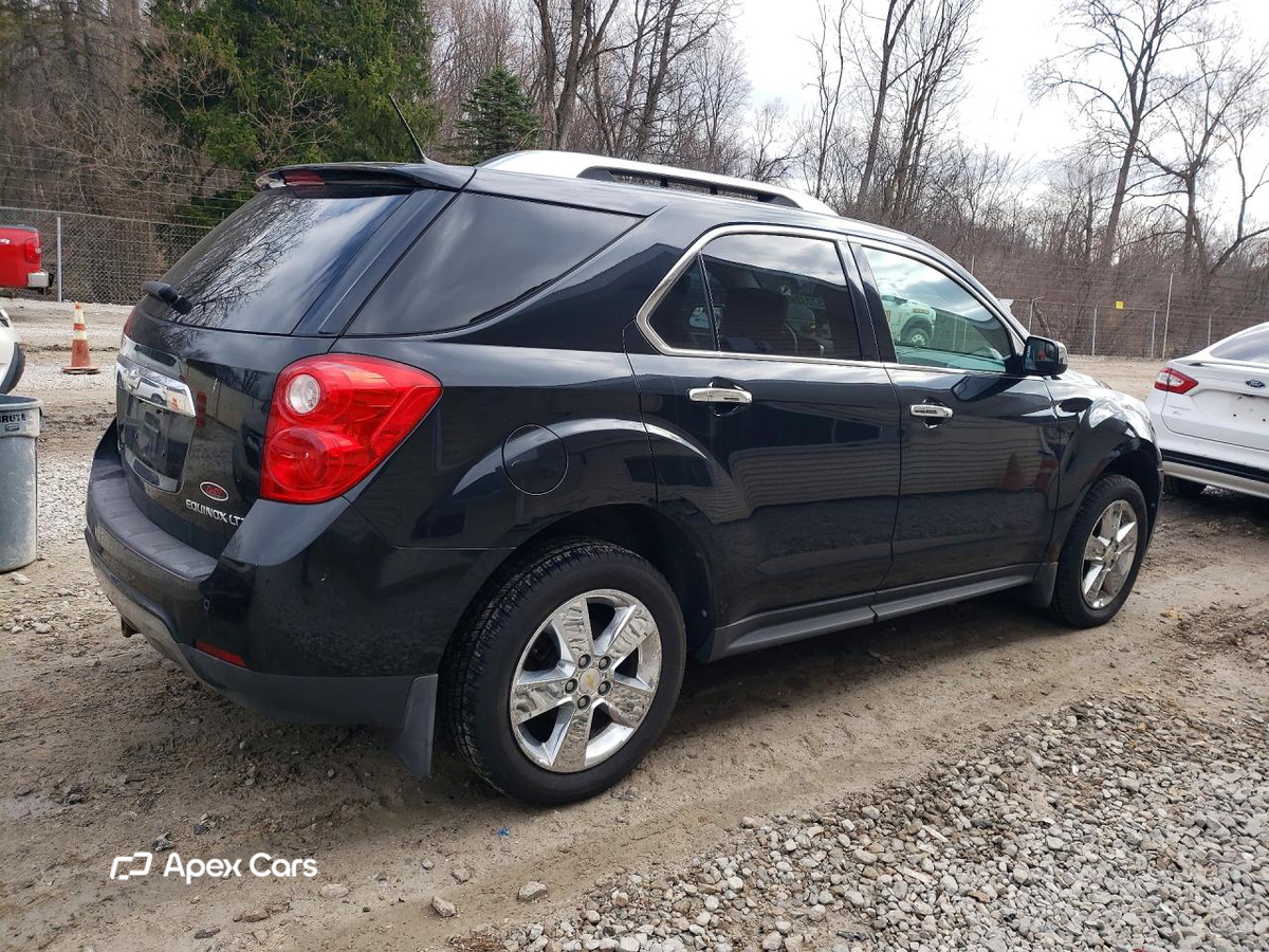 Chevrolet Equinox 2012