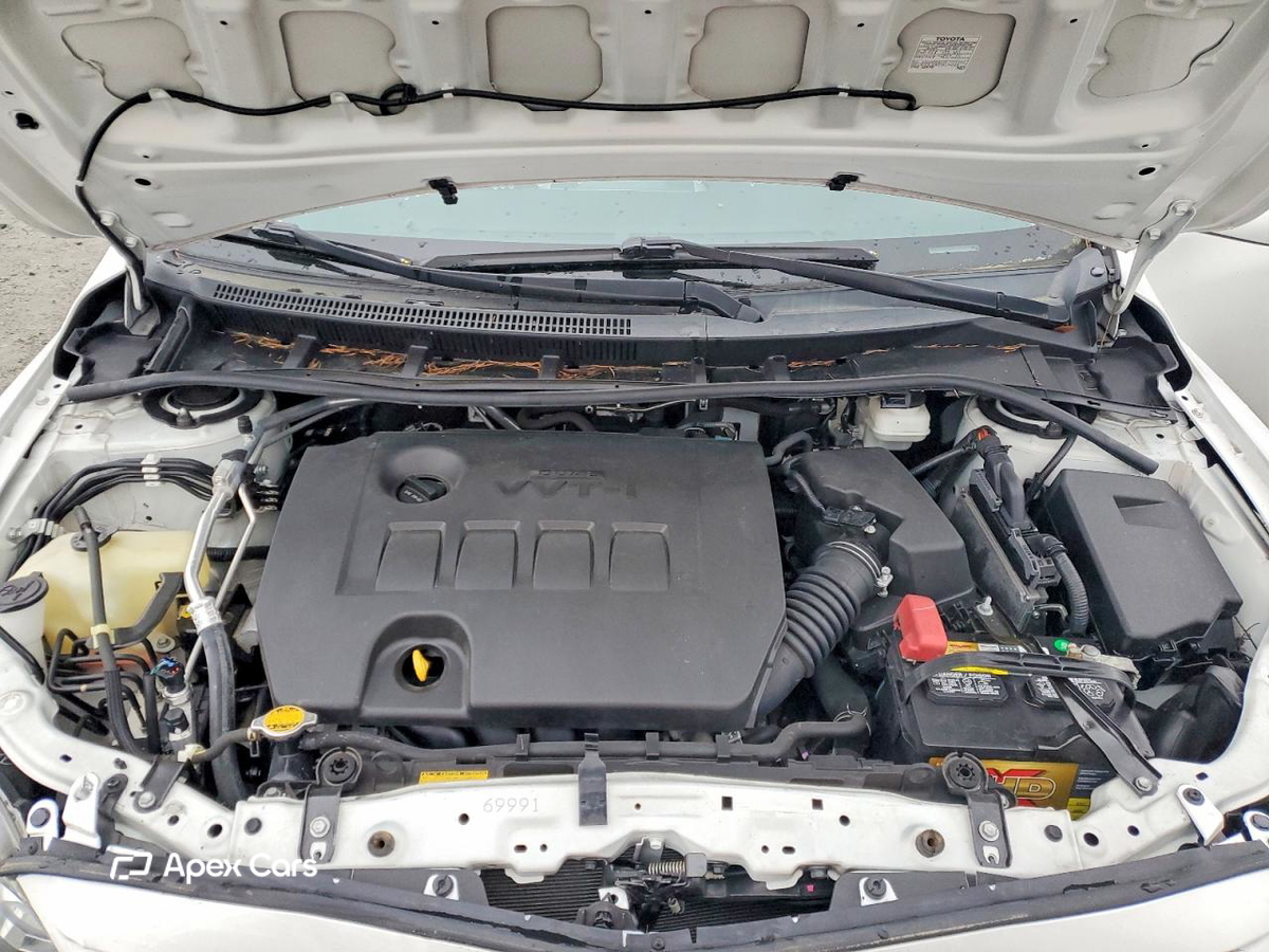 Toyota Corolla 2013