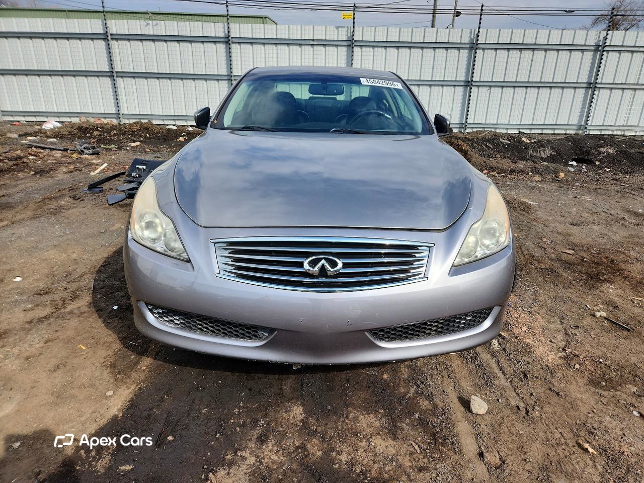 Infiniti G 2009