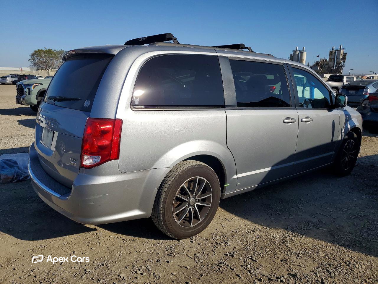 Dodge Caravan 2019