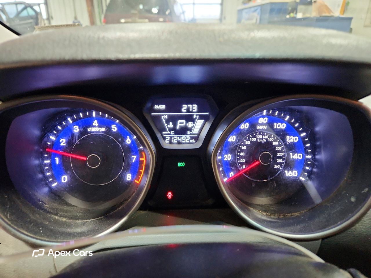 Hyundai Elantra 2015