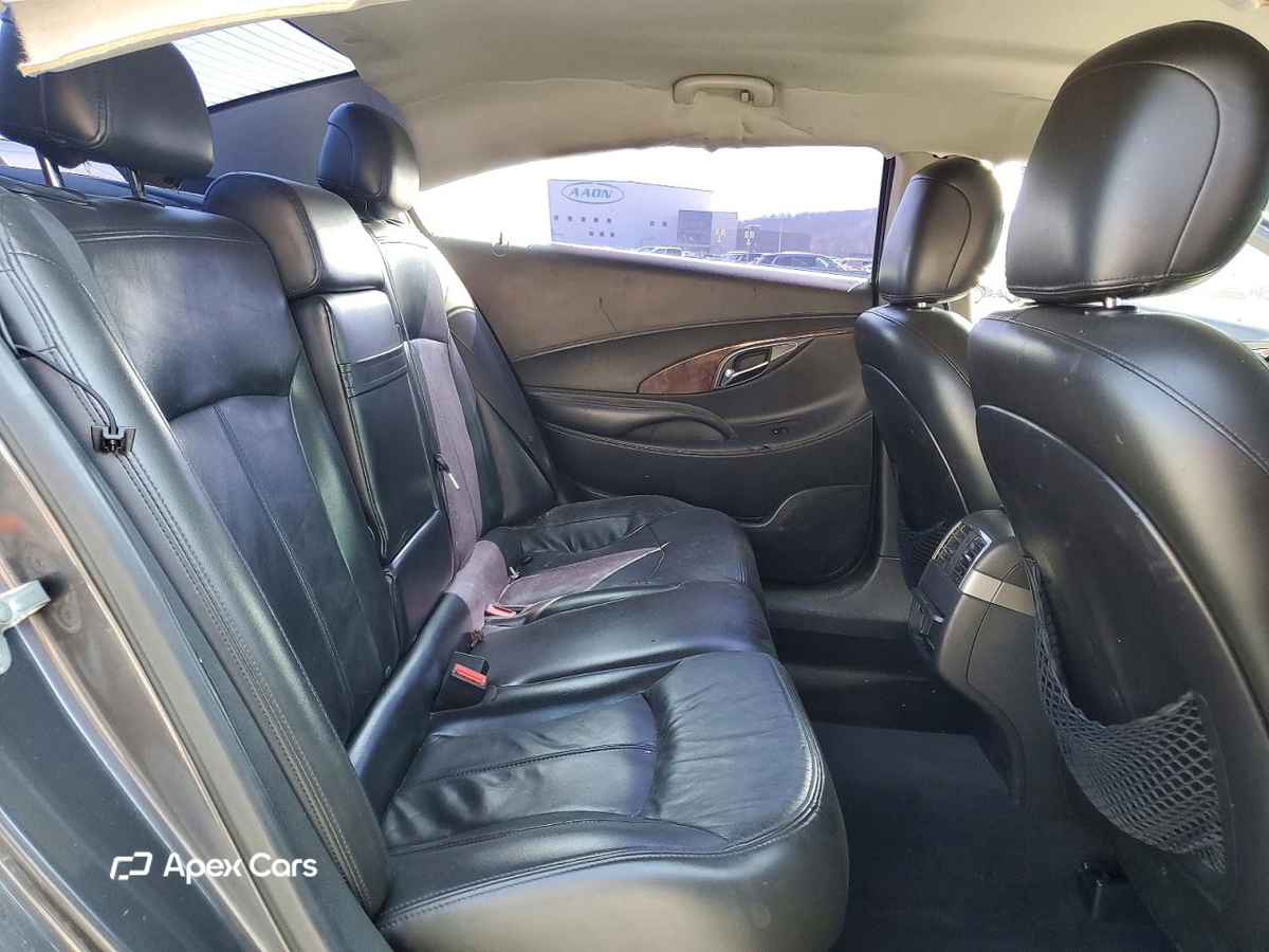 Buick LaCrosse 2013
