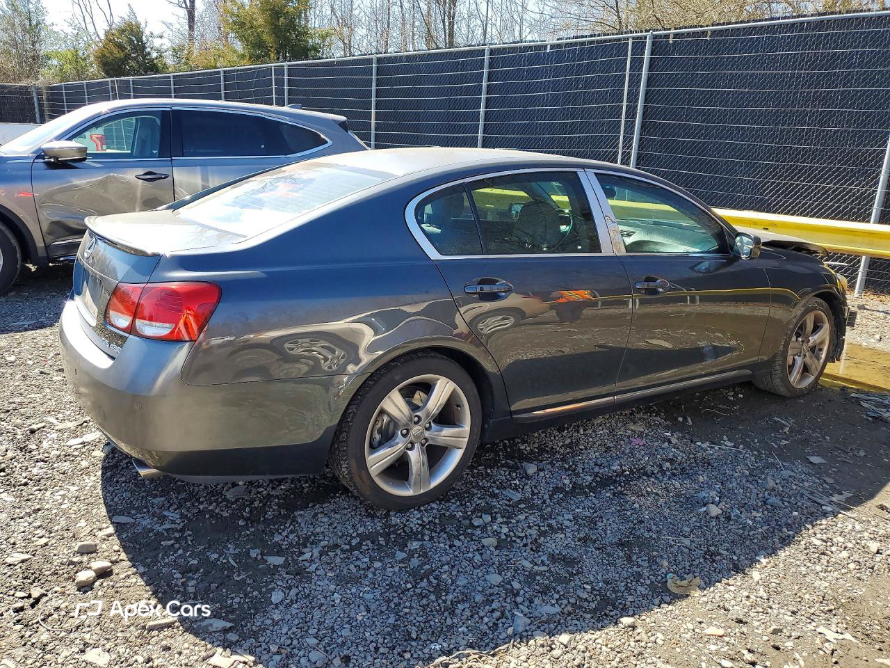 Lexus GS 2006