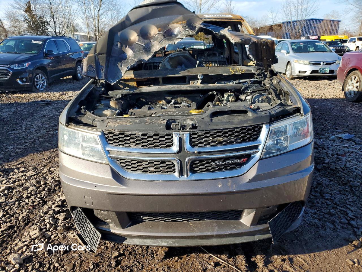 Dodge Journey 2013