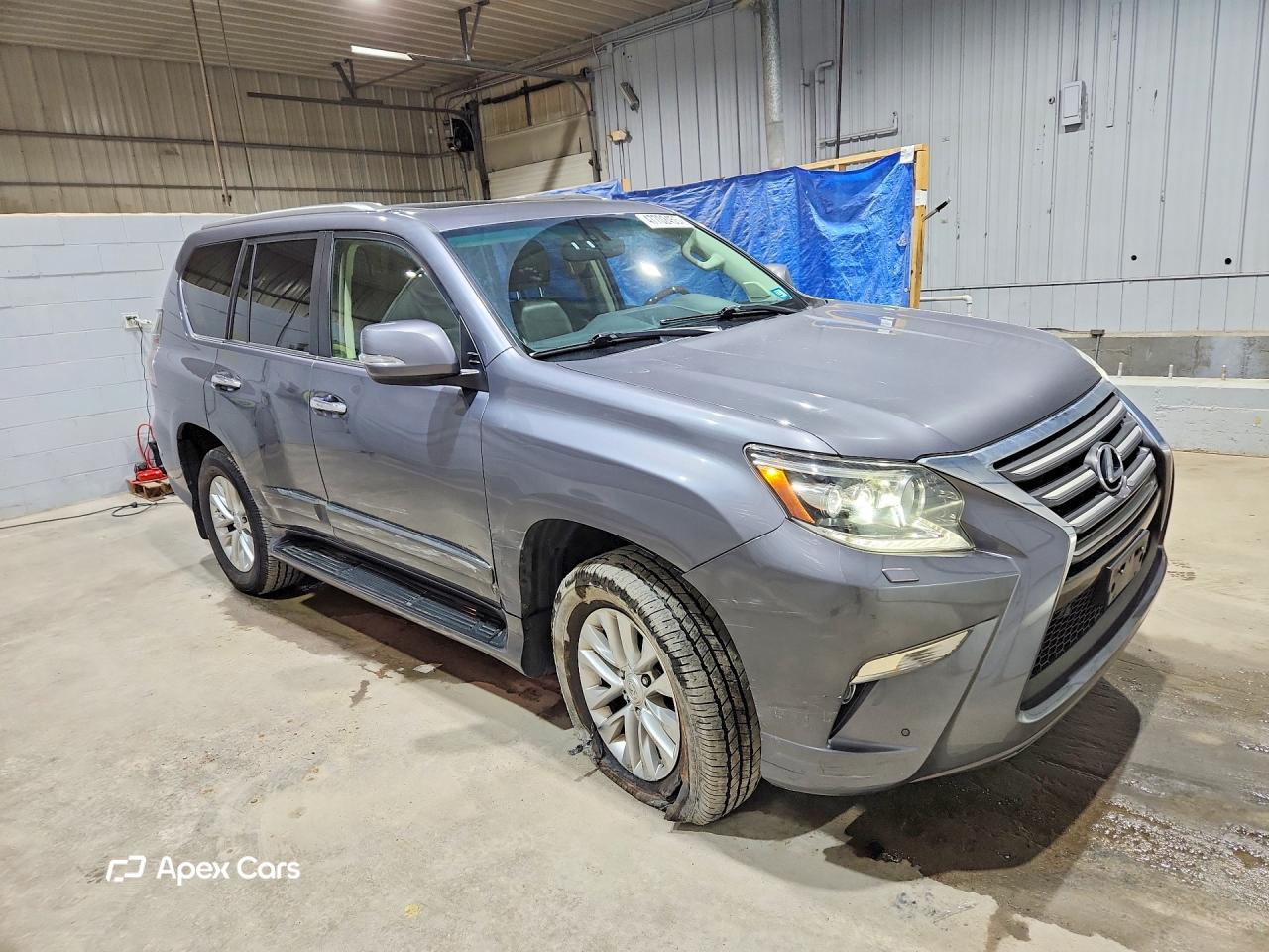 Lexus GX 2015