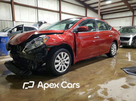 Nissan Sentra 2017 - Image 1 of 14