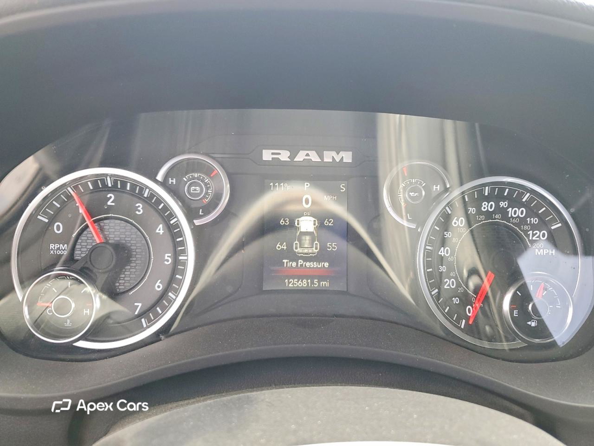 RAM 2500 2023