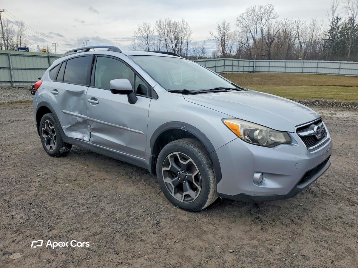 Subaru XV 2013