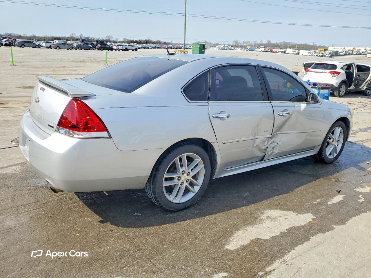 Chevrolet Impala 2014