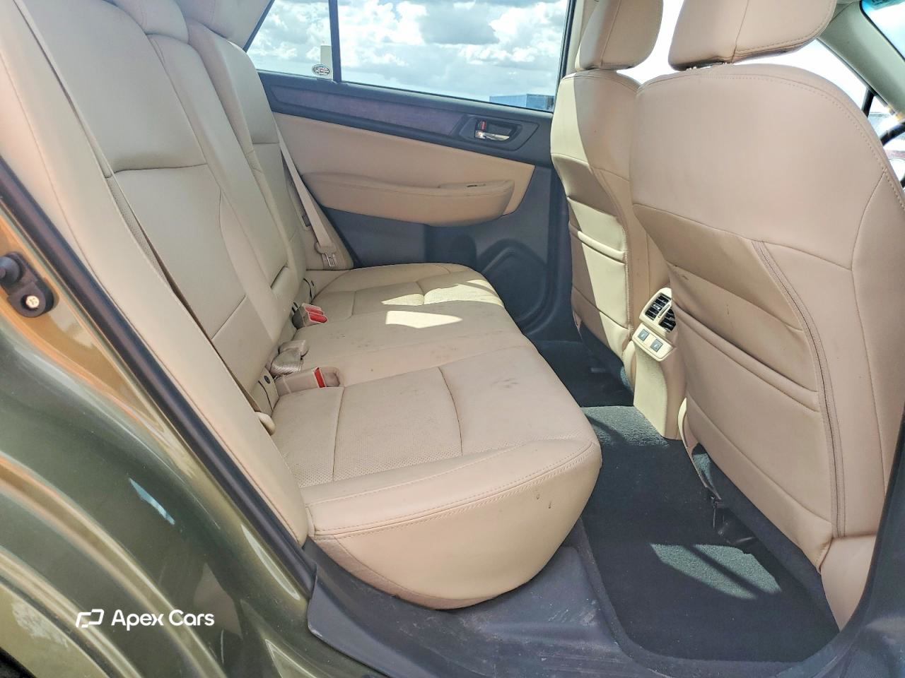Subaru Outback 2017