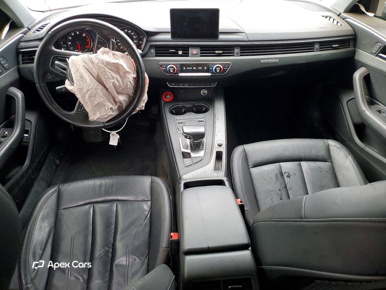 Audi A4 2018