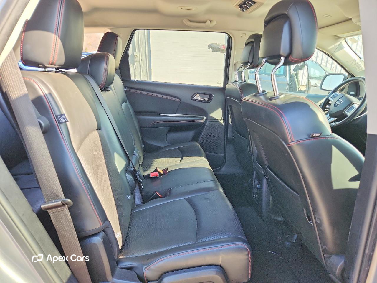 Dodge Journey 2018