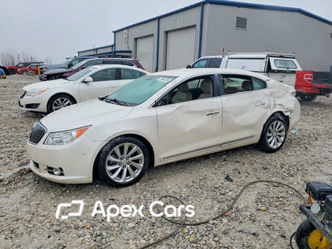 Buick LaCrosse 2013 - Image 1 of 13