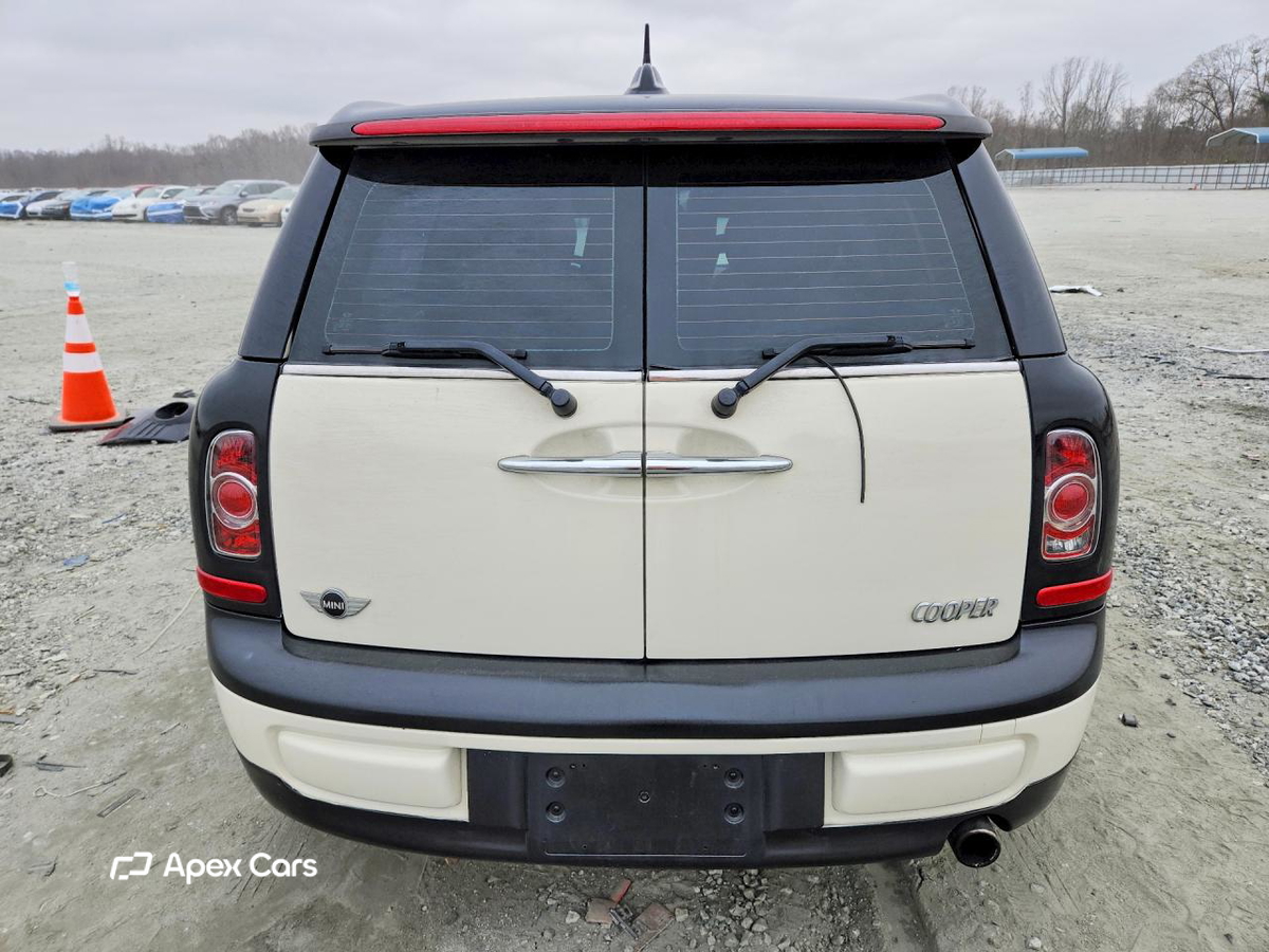 MINI Cooper 2012