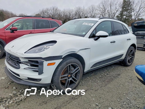 Porsche Macan 2021 - Image 1 of 13