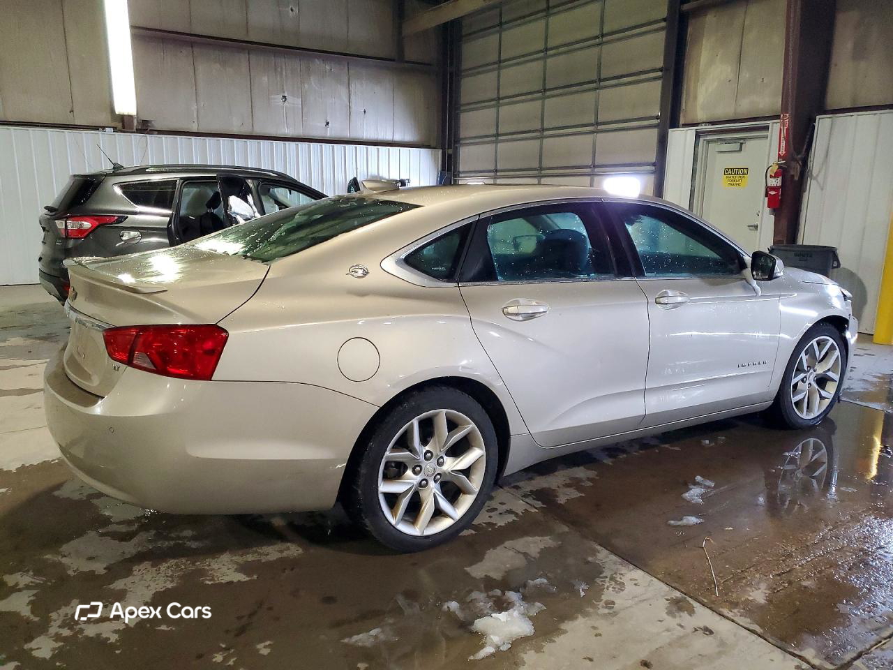 Chevrolet Impala 2015