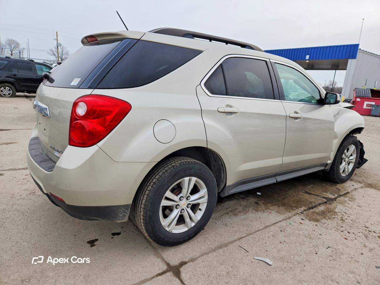 Chevrolet Equinox 2015