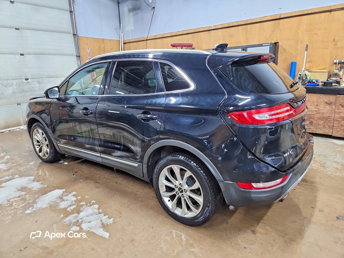 Lincoln MKC 2017