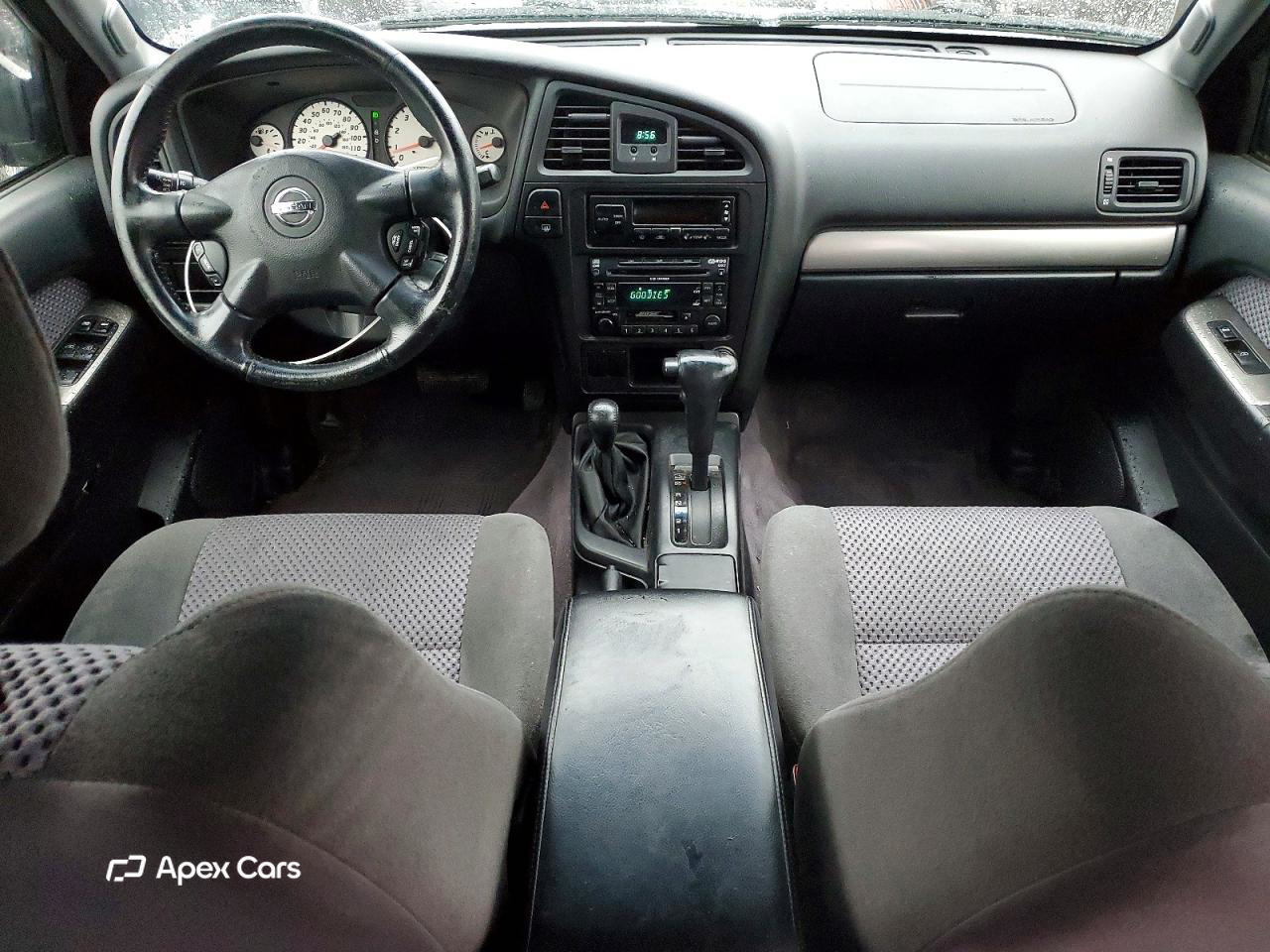 Nissan Pathfinder 2004