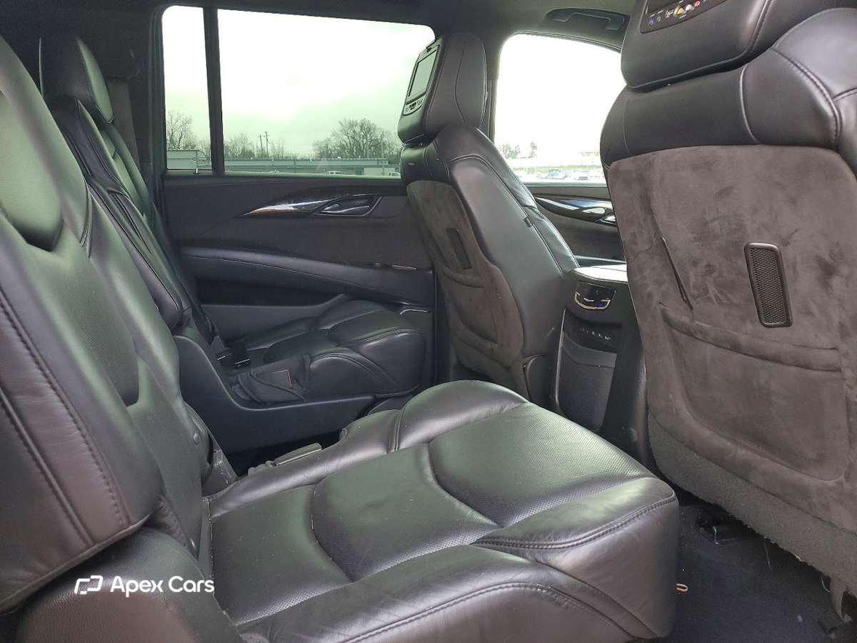 Cadillac Escalade 2018