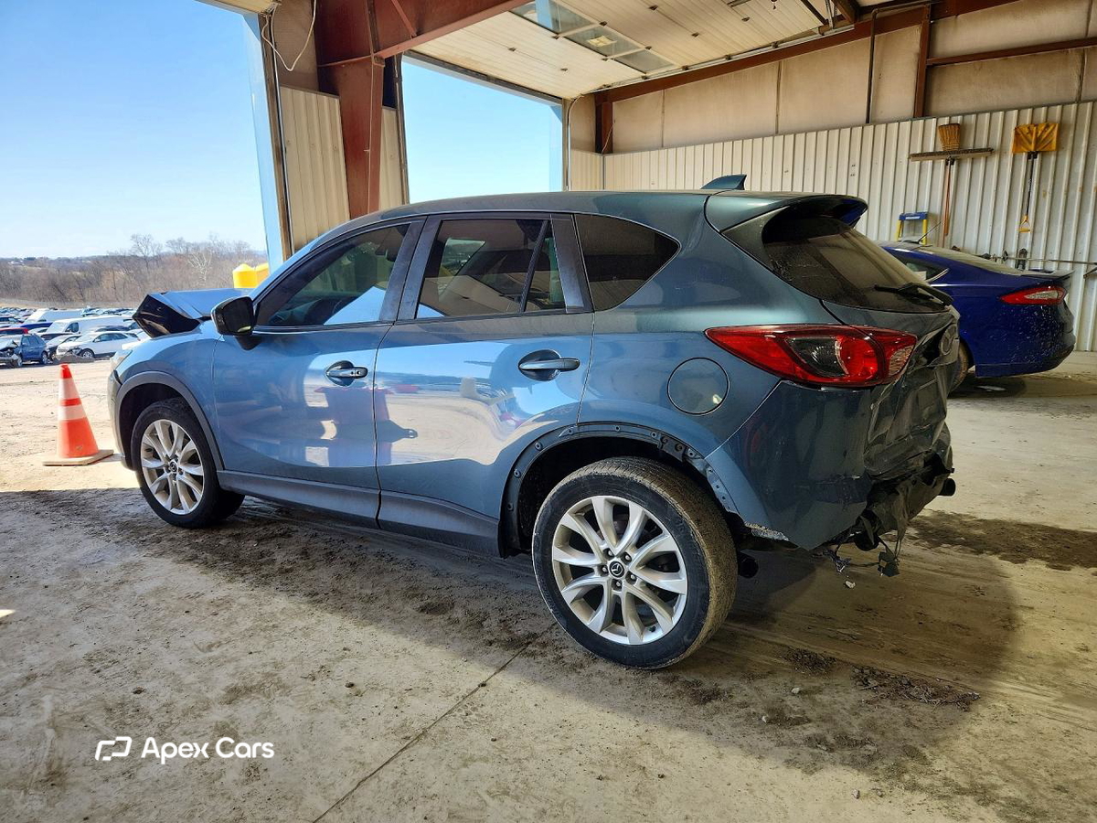 Mazda CX-5 2015