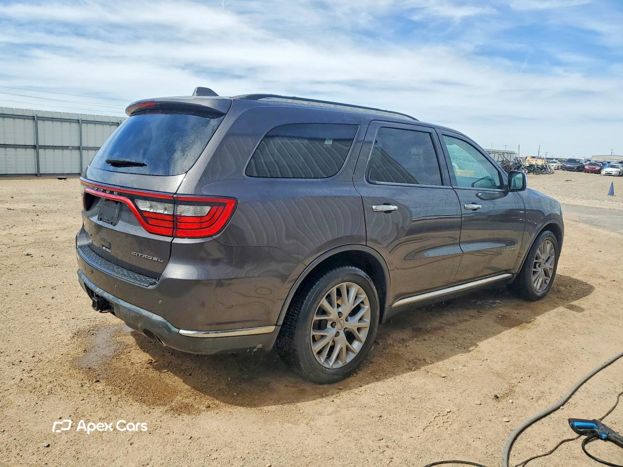 Dodge Durango 2015