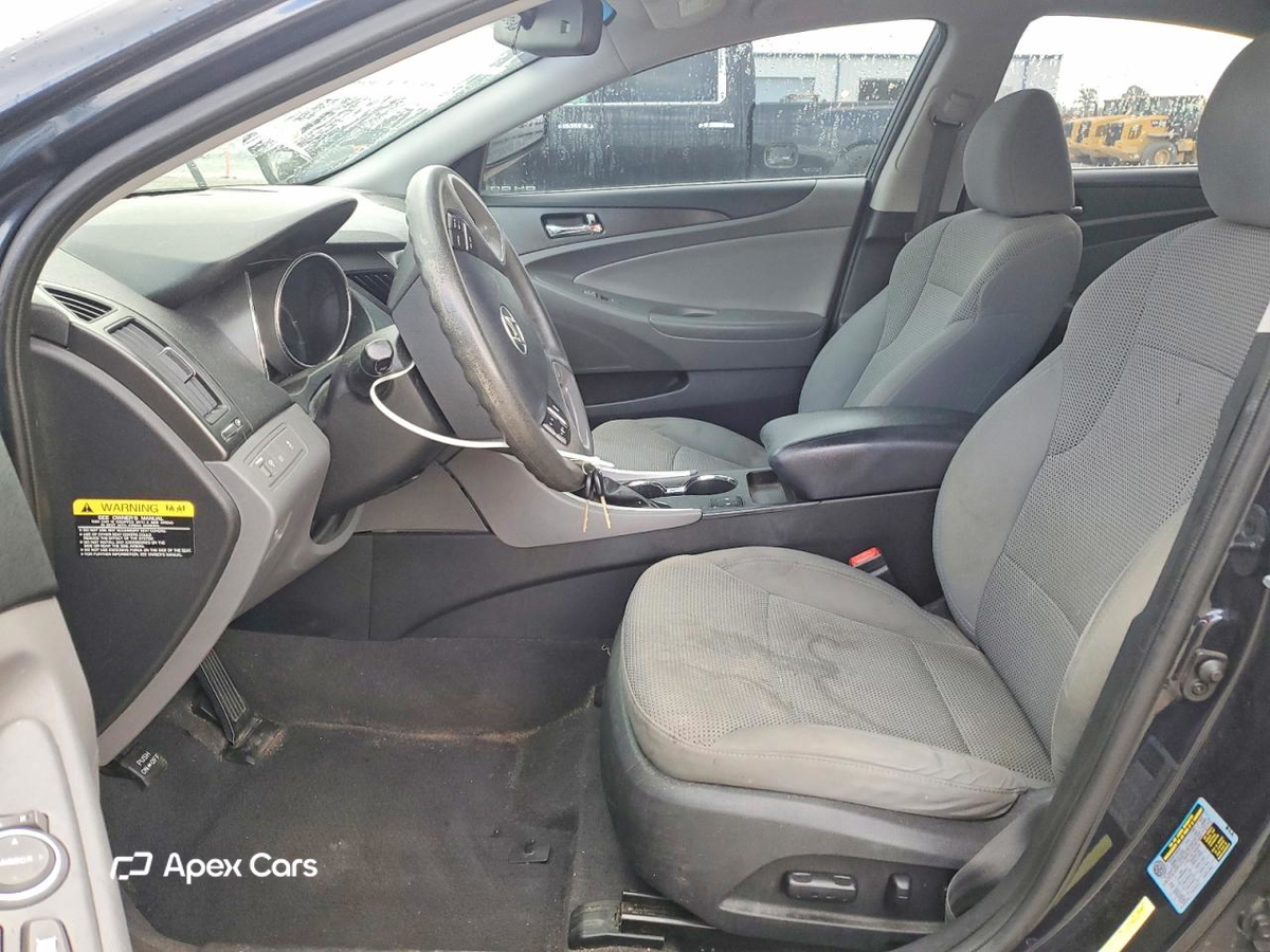 Hyundai Sonata 2013