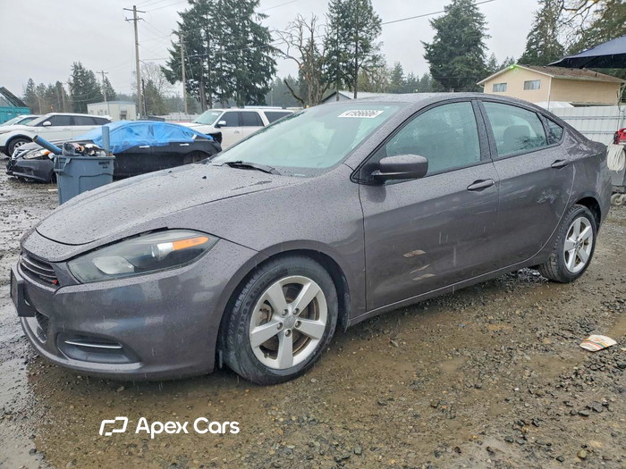 2015 Dodge Dart - Image 1 of 5