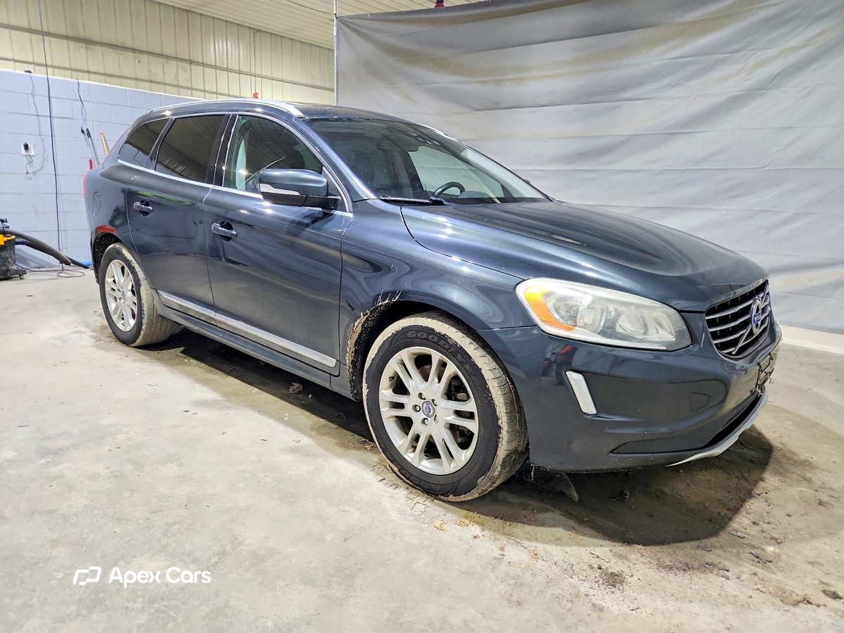 Volvo XC60 2014
