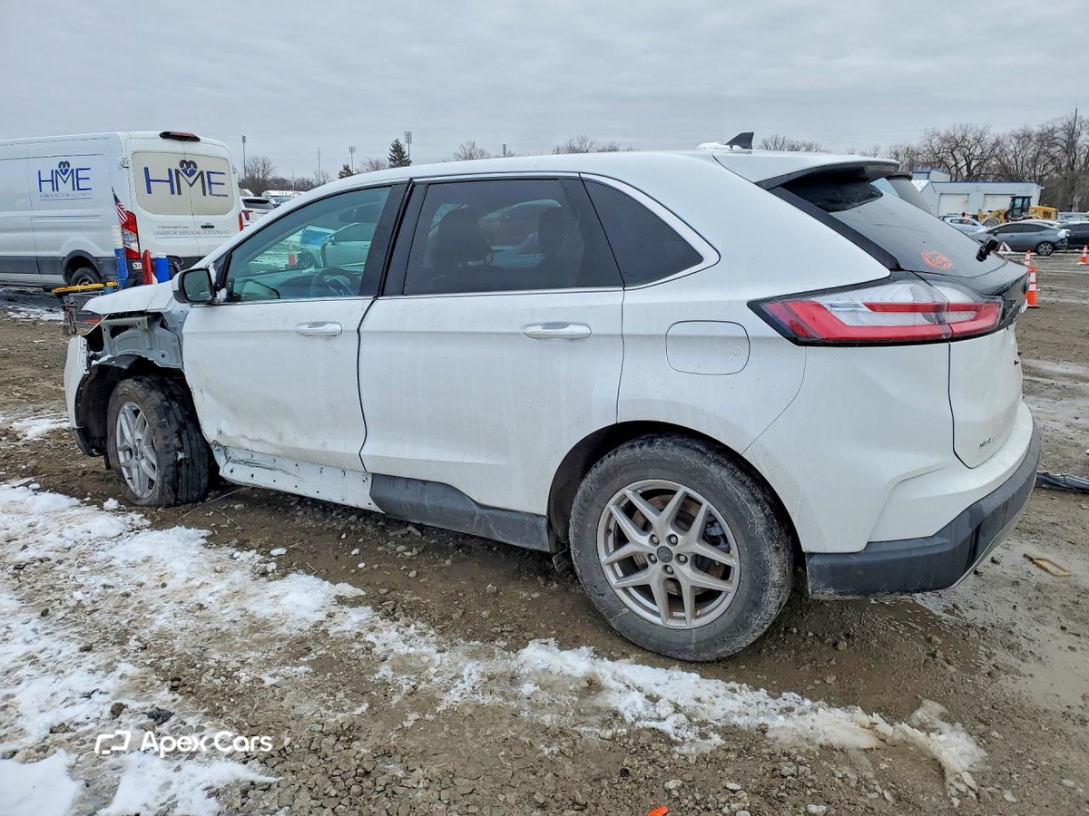Ford Edge 2024