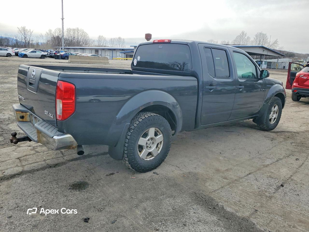Nissan Navara (Frontier) 2010