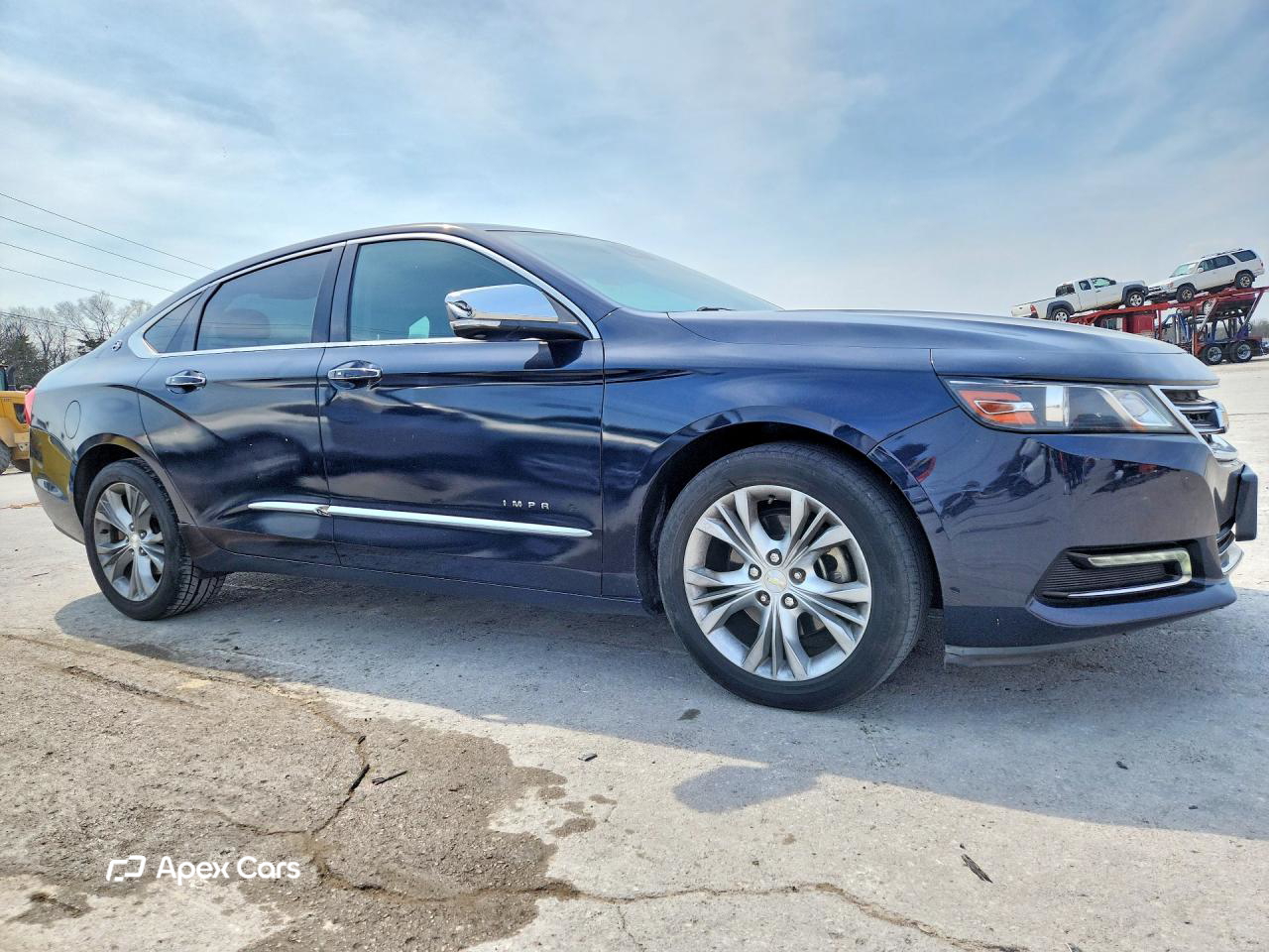 Chevrolet Impala 2017