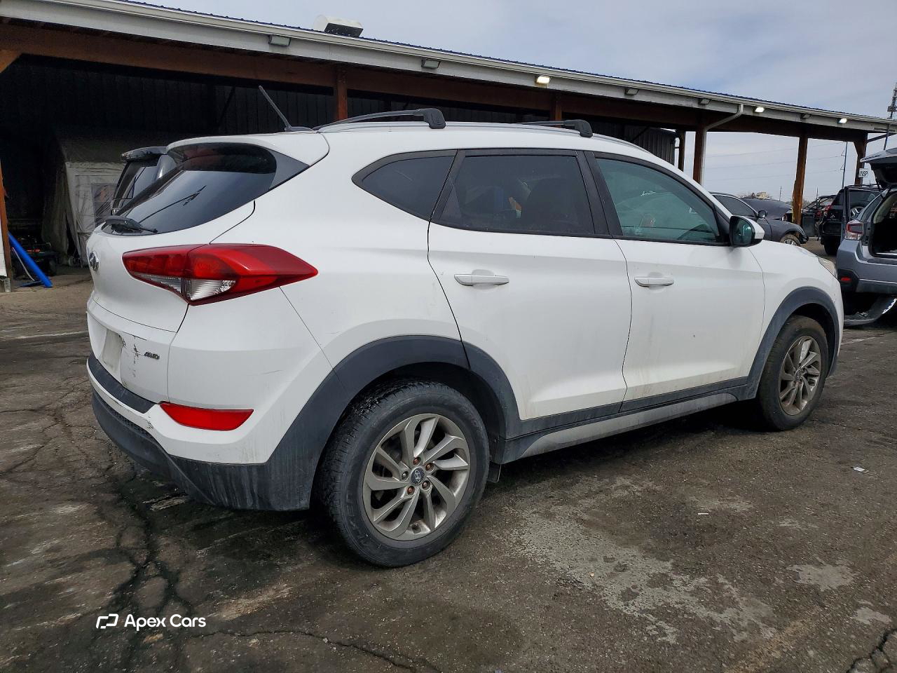 Hyundai Tucson 2017