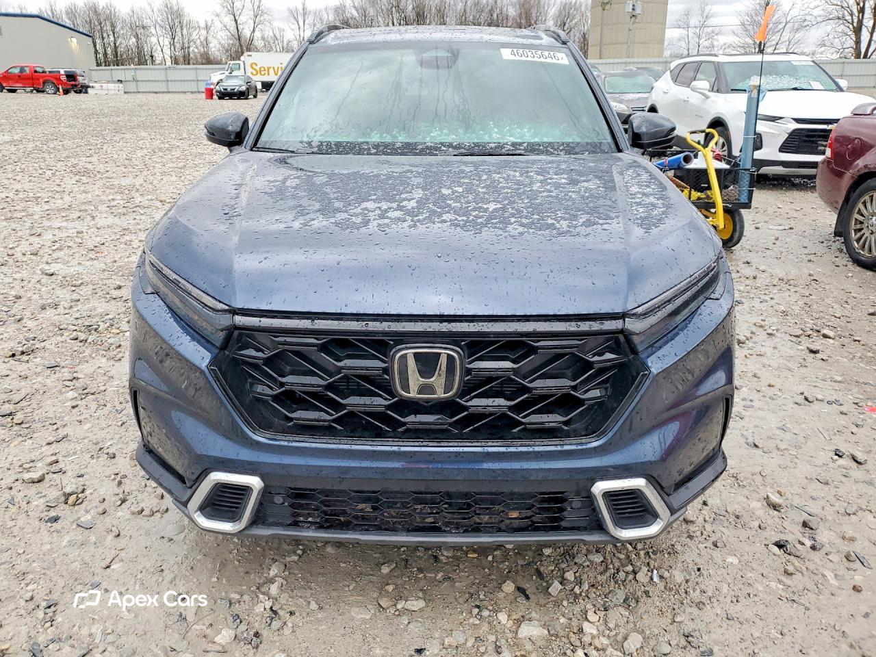 Honda CR-V 2026