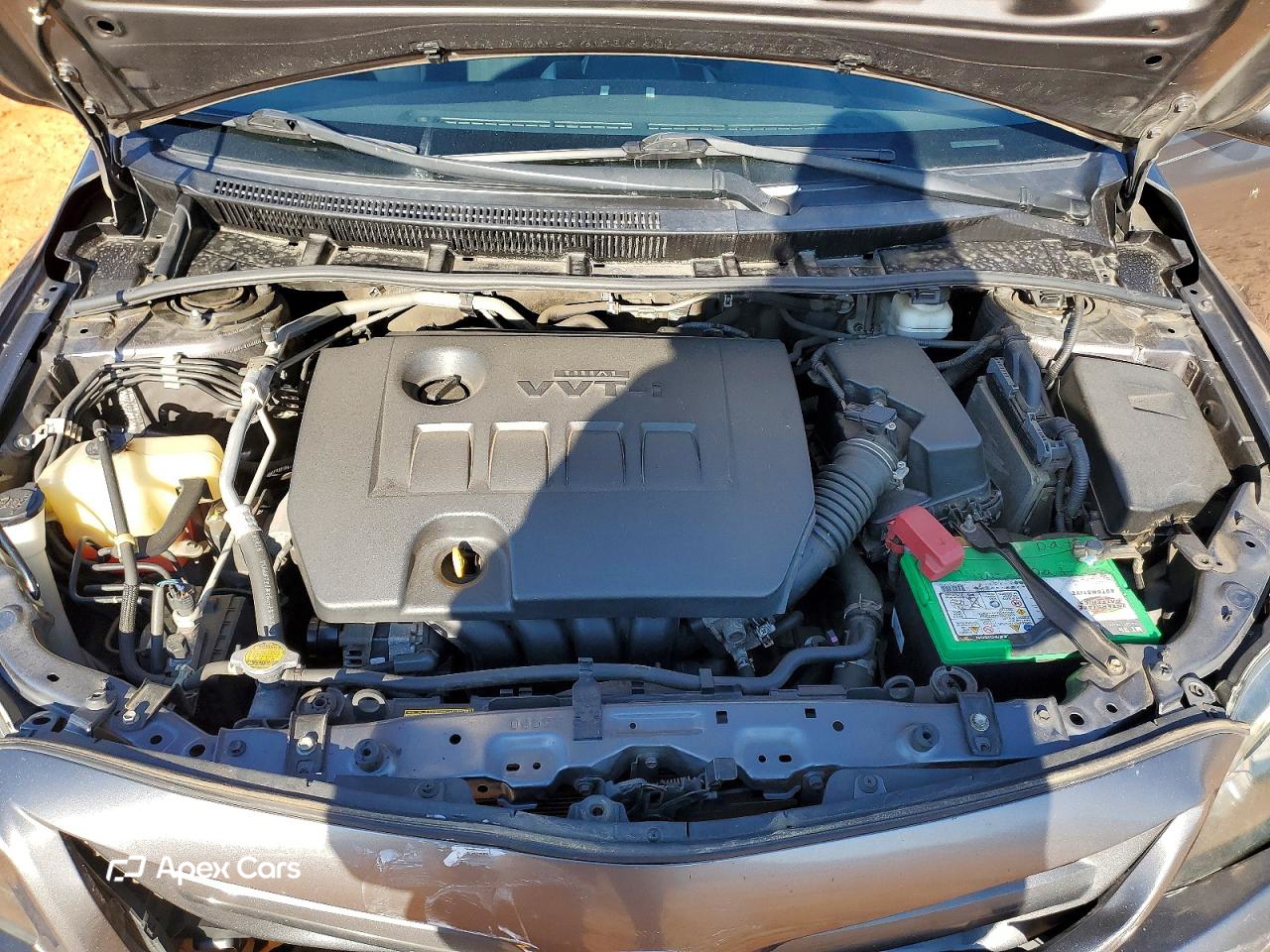 Toyota Corolla 2012