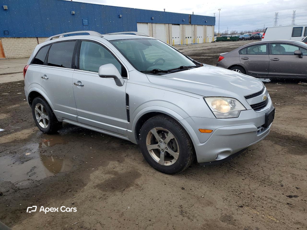 Chevrolet Captiva 2013