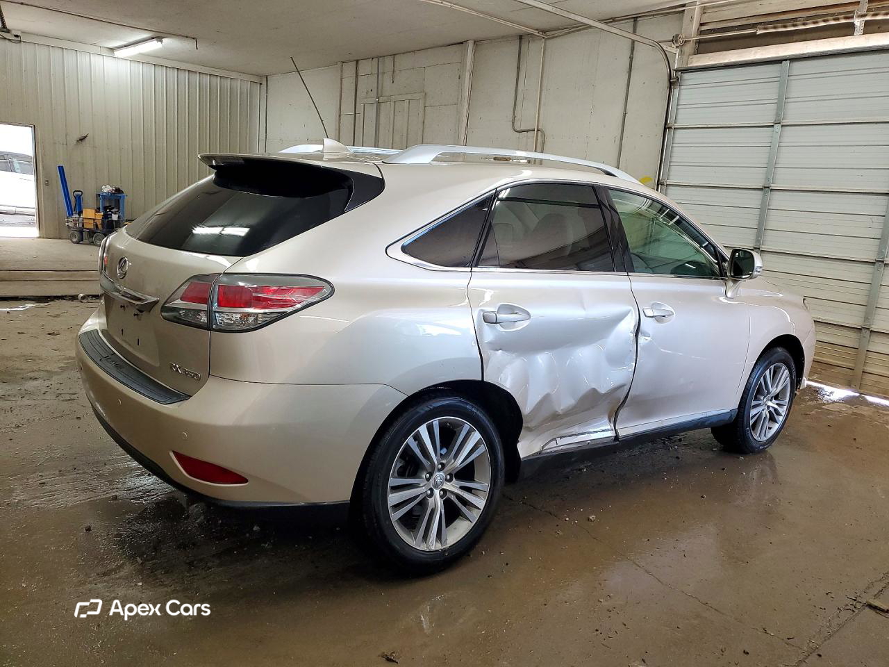 Lexus RX 2015